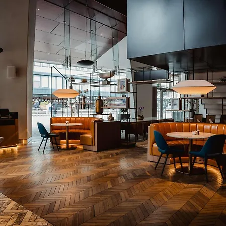 Radisson Blu Hotel, Glasgow-3